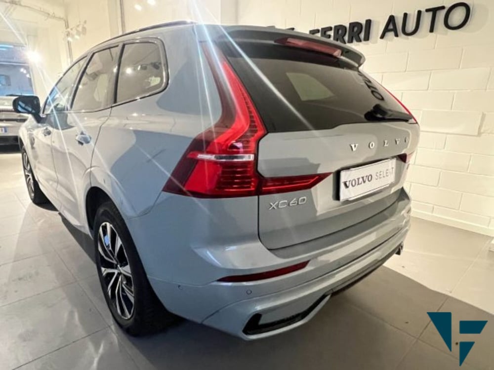 Volvo XC60 usata a Udine (6)