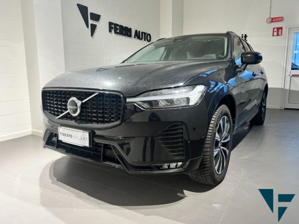 Volvo XC60 usata a Udine (2)