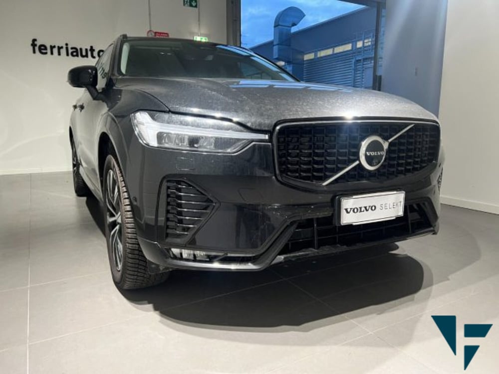 Volvo XC60 usata a Udine (4)