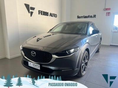 Mazda CX-30 e-Skyactiv-G 150 CV M Hybrid Hybrid 2WD Homura  del 2024 usata a Tavagnacco