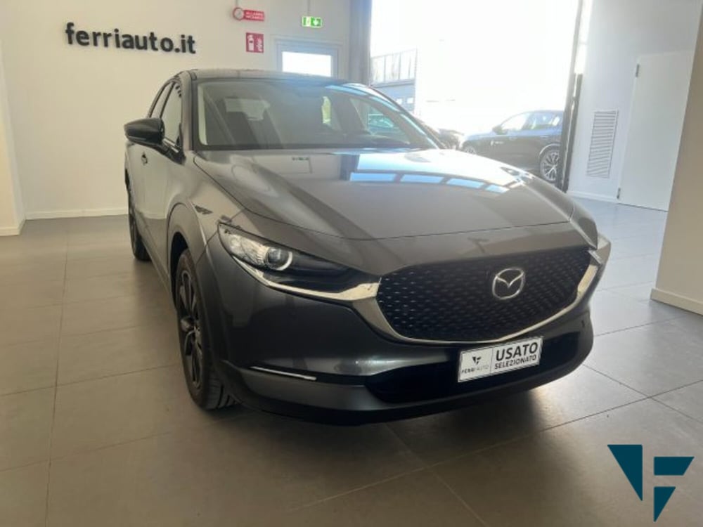 Mazda CX-30 usata a Udine (4)