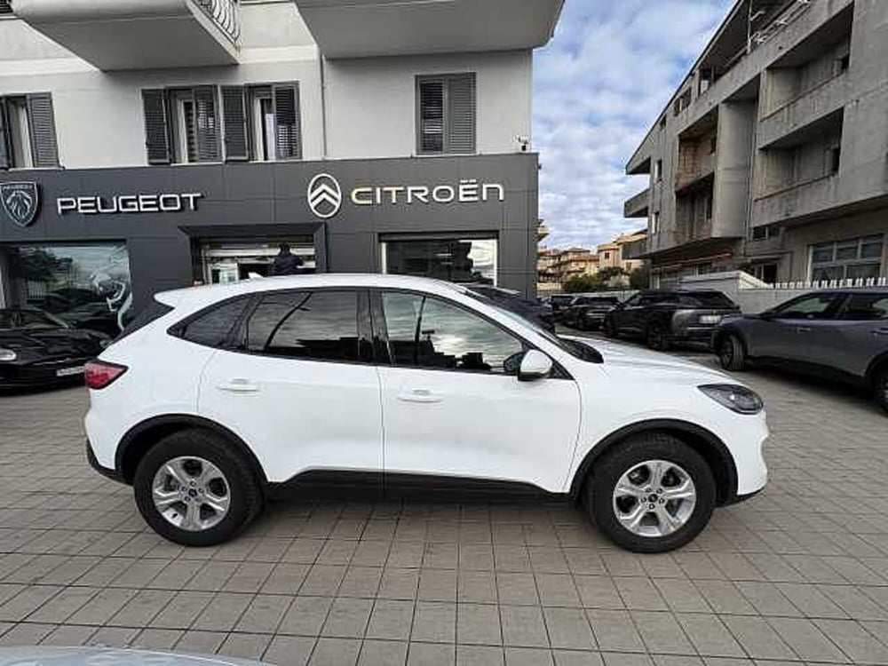 Ford Kuga usata a Vibo Valentia (4)