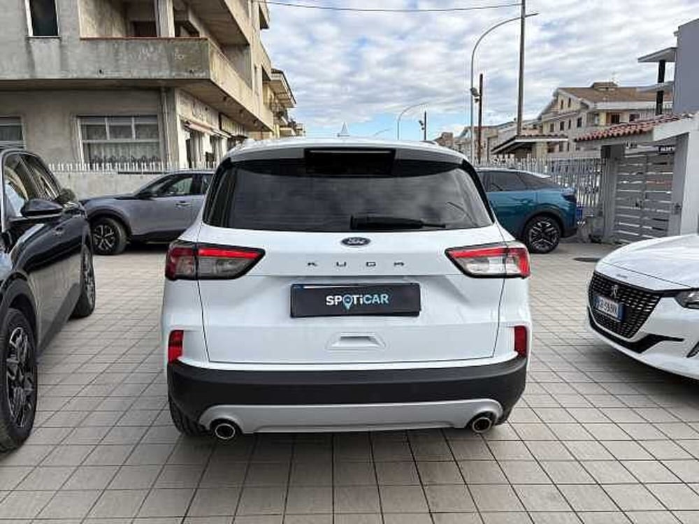 Ford Kuga usata a Vibo Valentia (6)