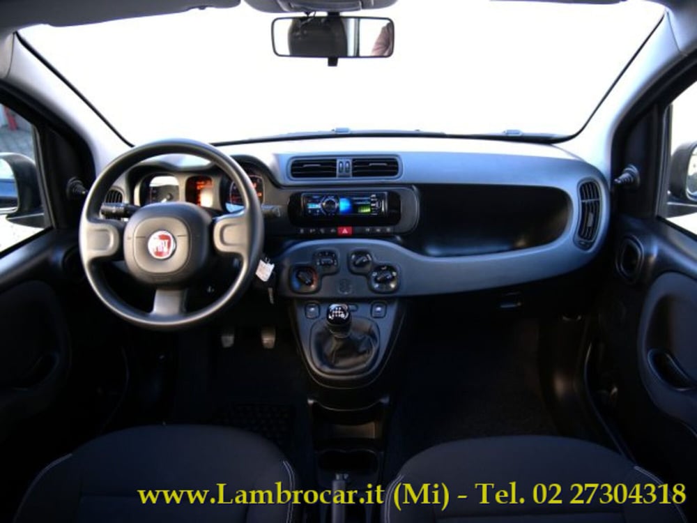 Fiat Panda usata a Milano (2)