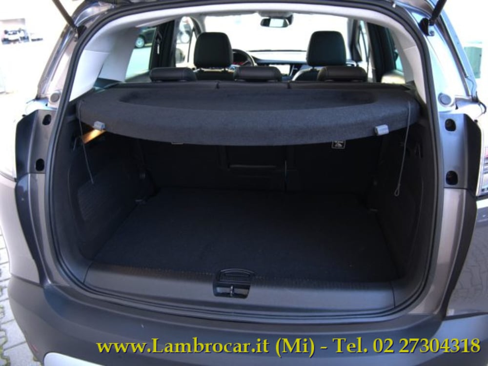 Opel Crossland usata a Milano (14)