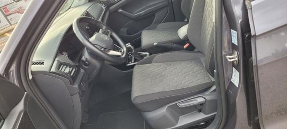 Volkswagen T-Cross usata a Napoli (6)