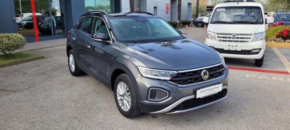 Volkswagen T-Roc usata a Napoli