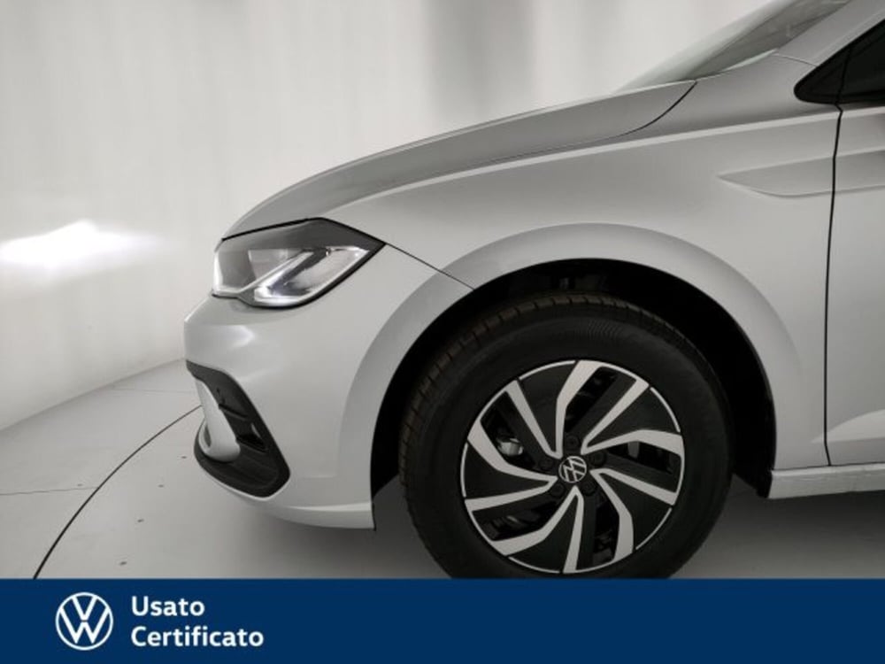 Volkswagen Polo nuova a Vicenza (10)