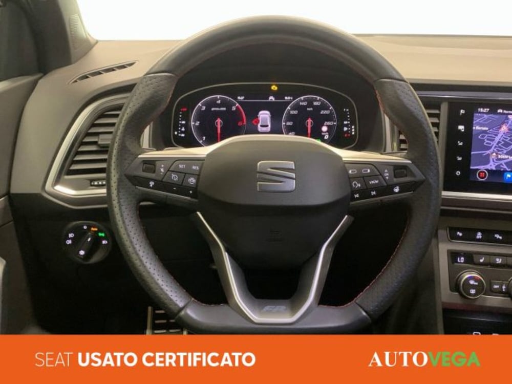 SEAT Ateca usata a Vicenza (10)