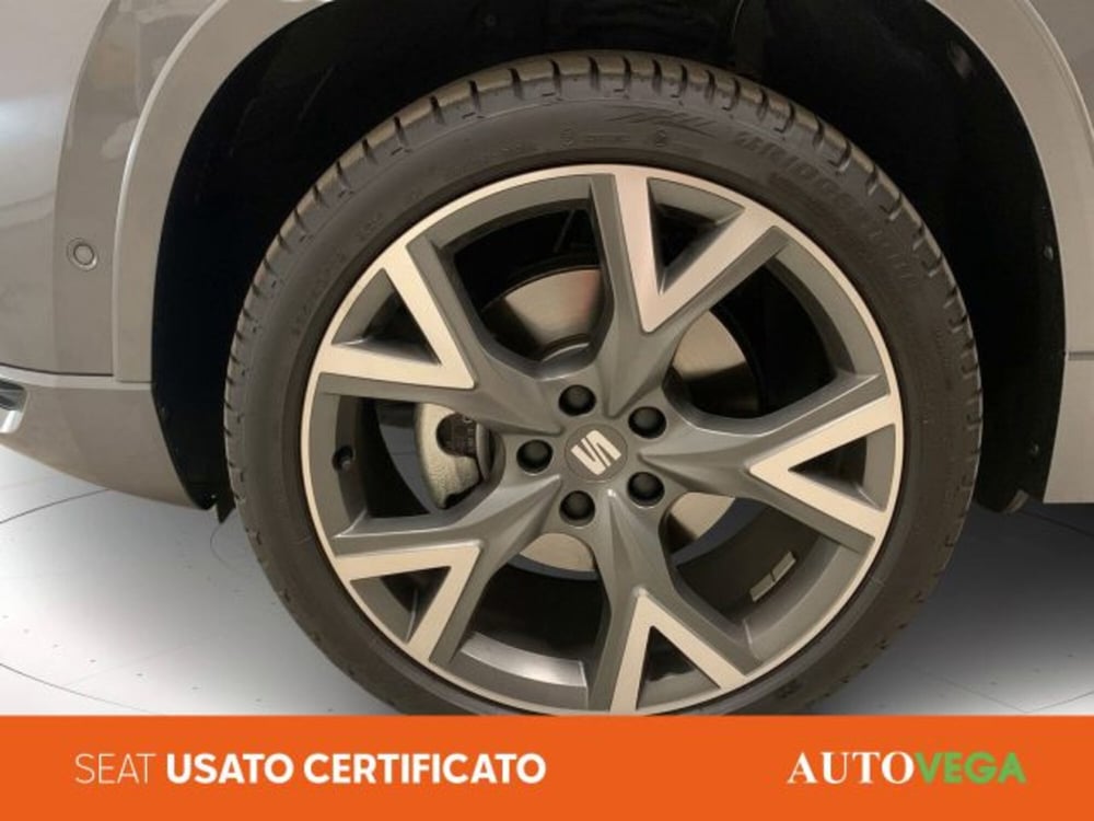 SEAT Ateca usata a Vicenza (17)