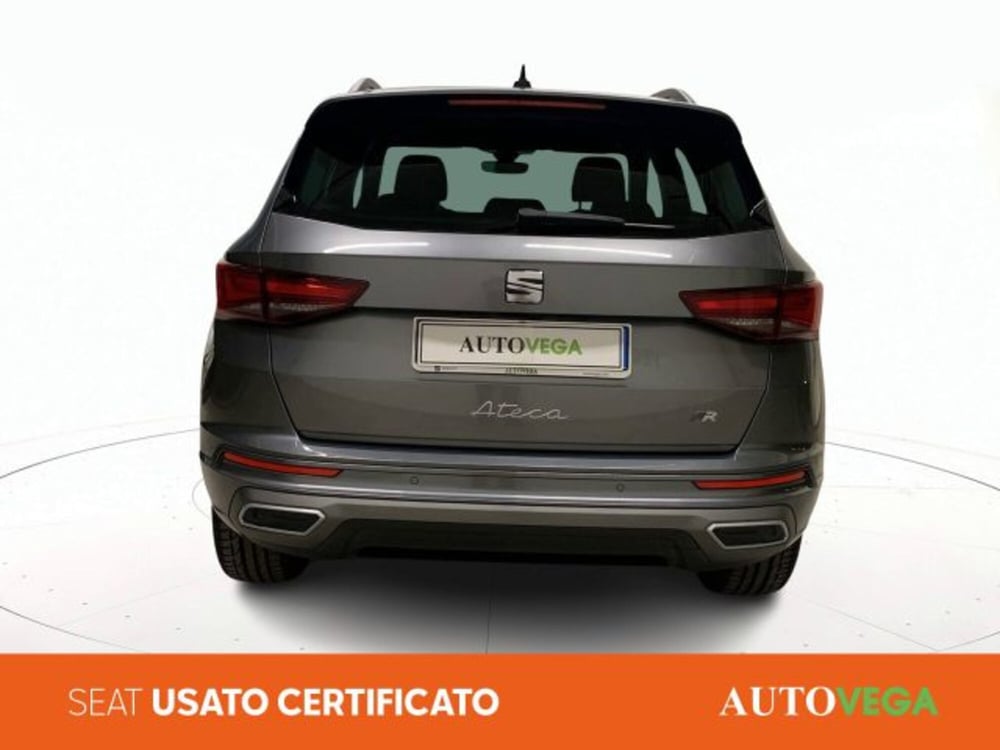 SEAT Ateca usata a Vicenza (5)