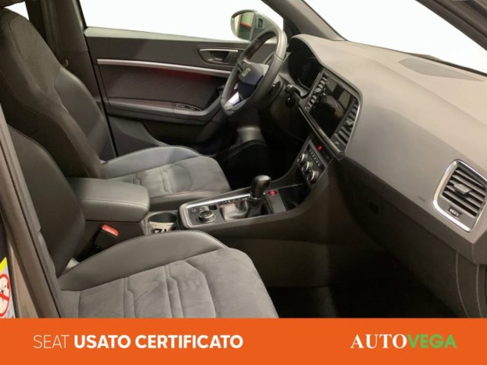 SEAT Ateca usata a Vicenza (6)