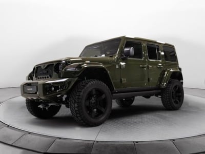 Militem Ferox Ferox 5 porte 3.6 V6 Rubicon 4wd auto MY19 del 2022 usata a Modena