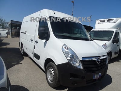 Opel Movano Furgone 30 2.3 CDTI 125CV PC-TN FWD Combi E5  del 2015 usata a Roma