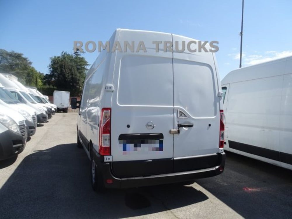 Opel Movano Furgone usata a Roma (4)