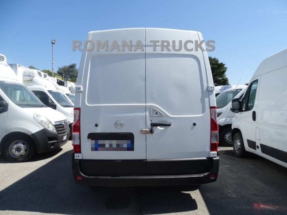 Opel Movano Furgone usata a Roma (7)