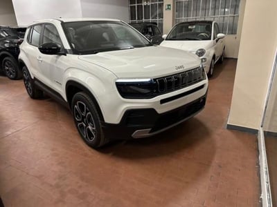 Jeep Avenger 1.2 turbo Summit fwd 100cv nuova a Torino