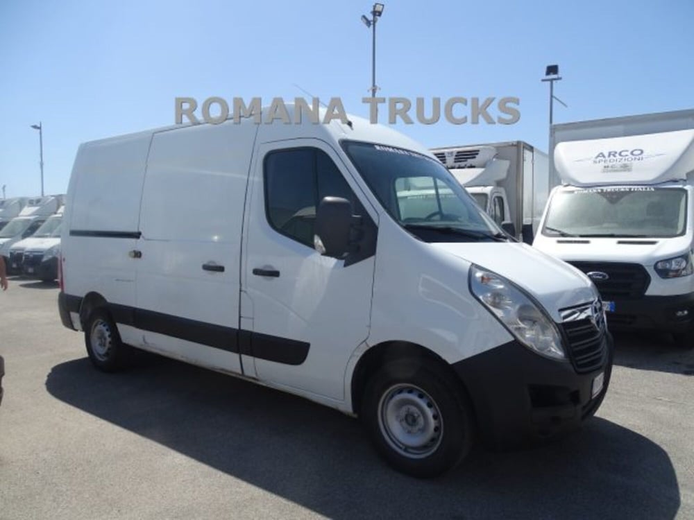 Opel Movano Furgone usata a Roma