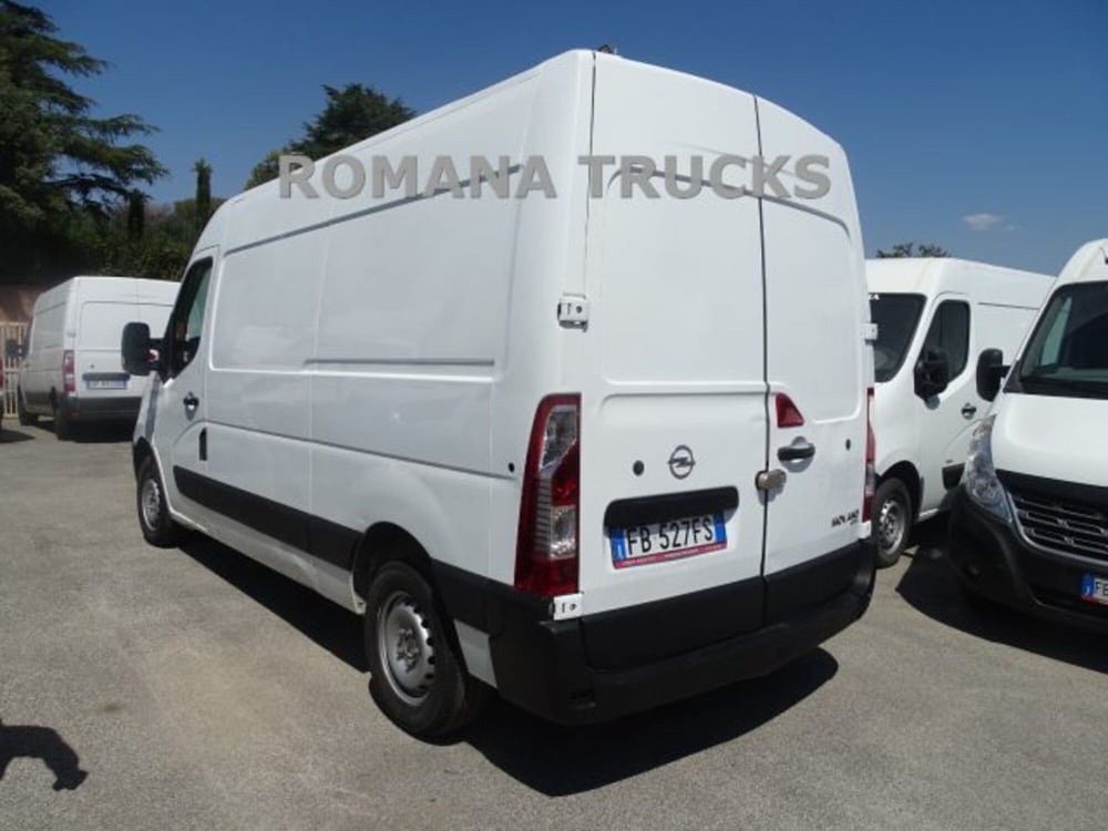 Opel Movano Furgone usata a Roma (3)