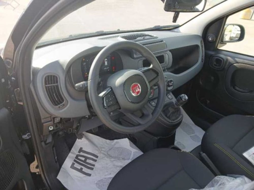 Fiat Panda nuova a Lecce (8)