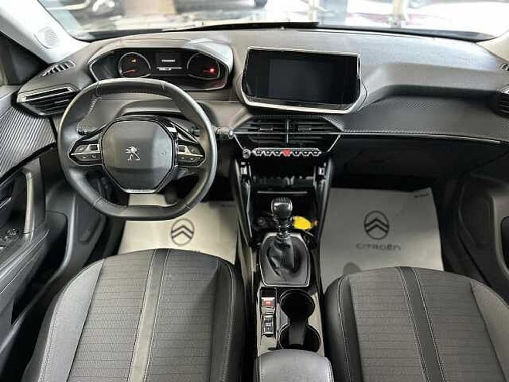 Peugeot 2008 usata a Venezia (11)