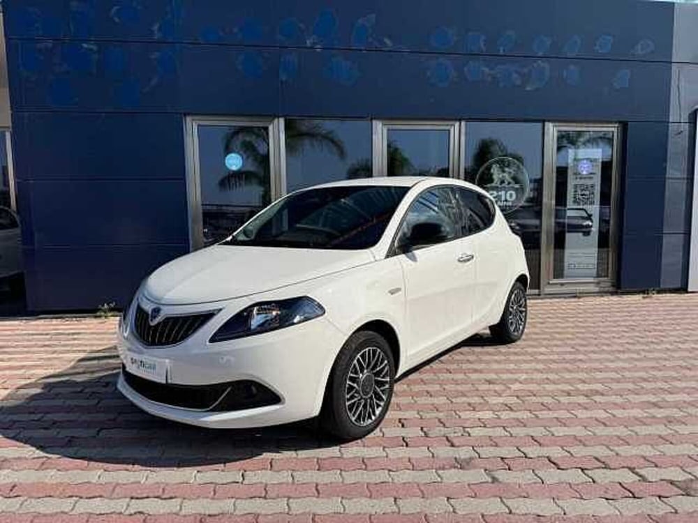 Lancia Ypsilon usata a Vibo Valentia