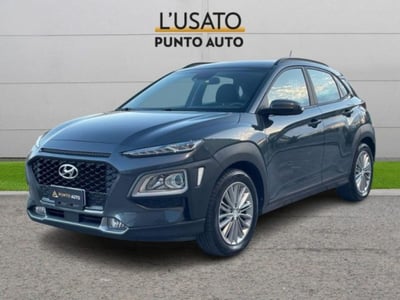 Hyundai Kona 1.6 CRDI 115 CV XTech del 2020 usata a Ancona