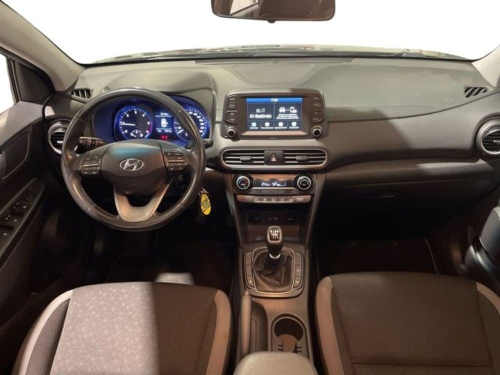 Hyundai Kona usata a Ancona (11)