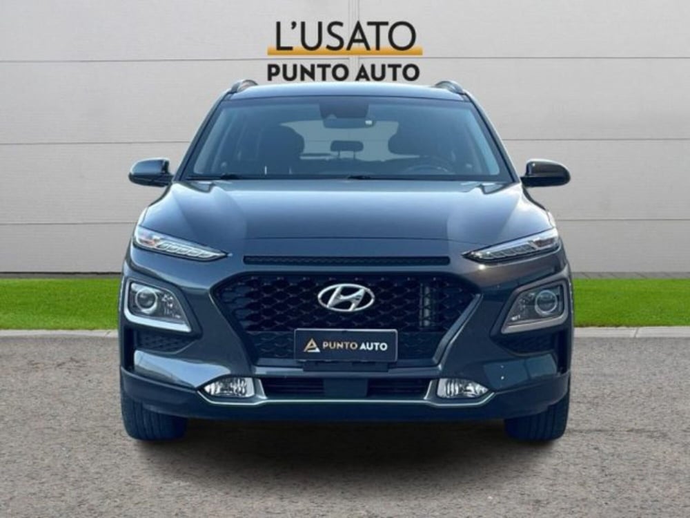 Hyundai Kona usata a Ancona (2)