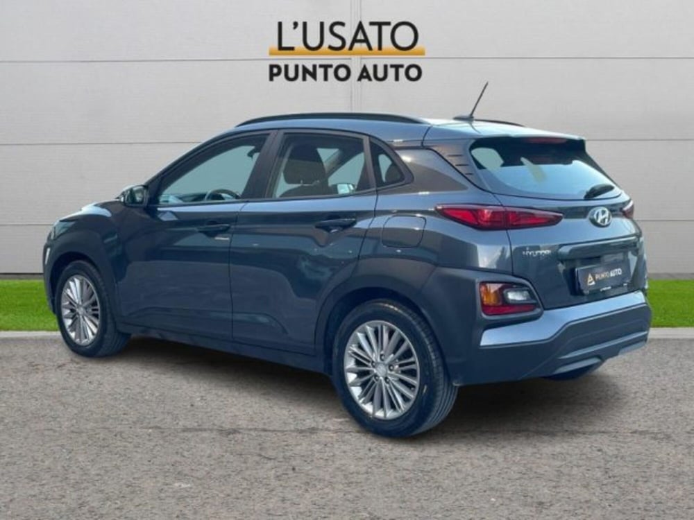 Hyundai Kona usata a Ancona (5)