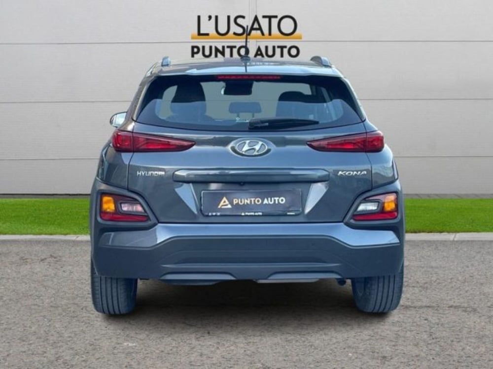 Hyundai Kona usata a Ancona (6)