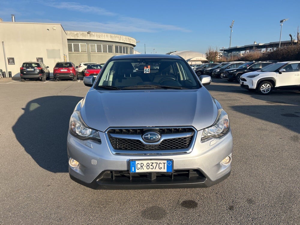 Subaru XV usata a Piacenza (2)