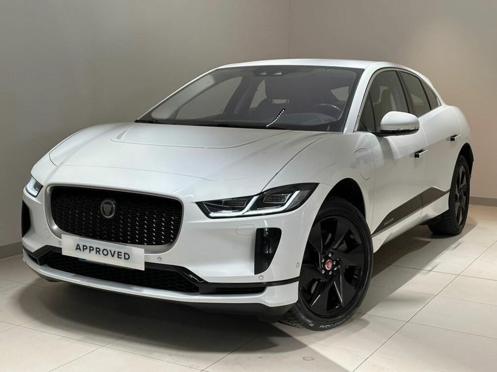 Jaguar I-Pace usata a Varese