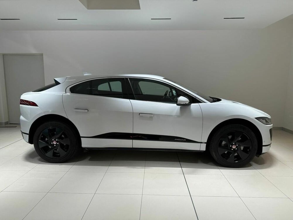 Jaguar I-Pace usata a Varese (6)