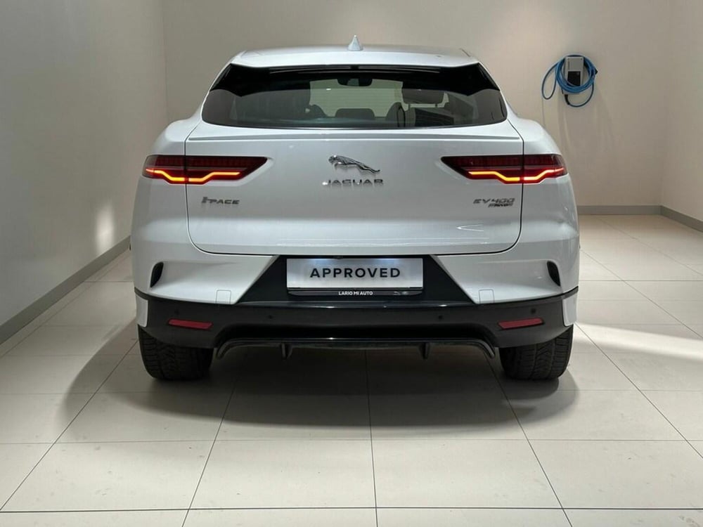 Jaguar I-Pace usata a Varese (7)