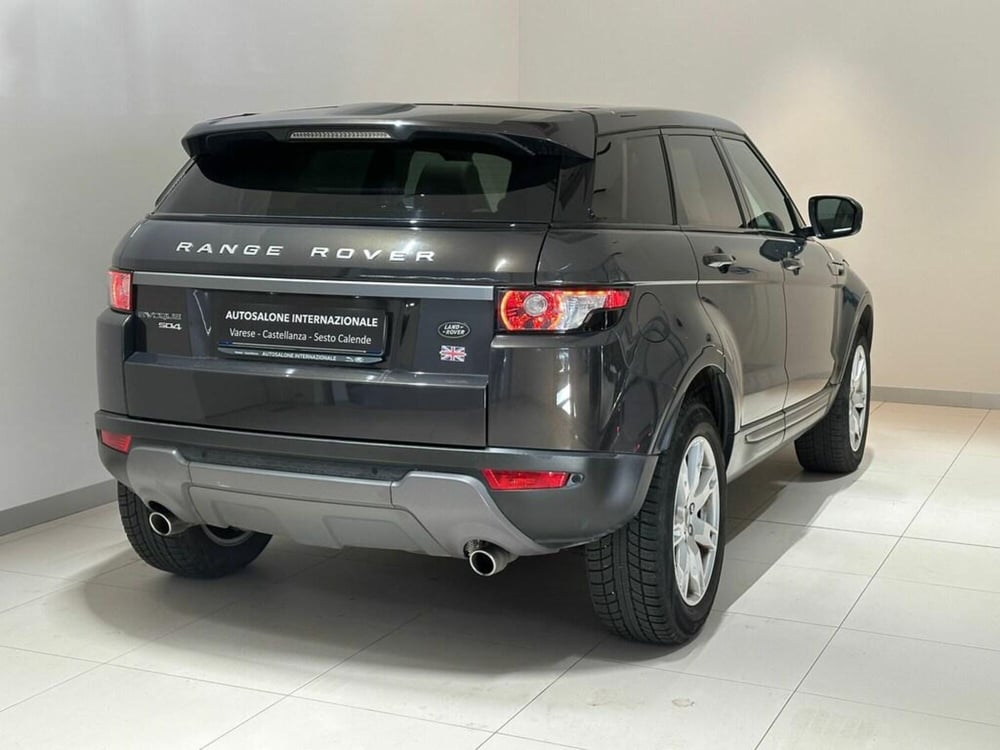 Land Rover Range Rover Evoque usata a Varese (2)