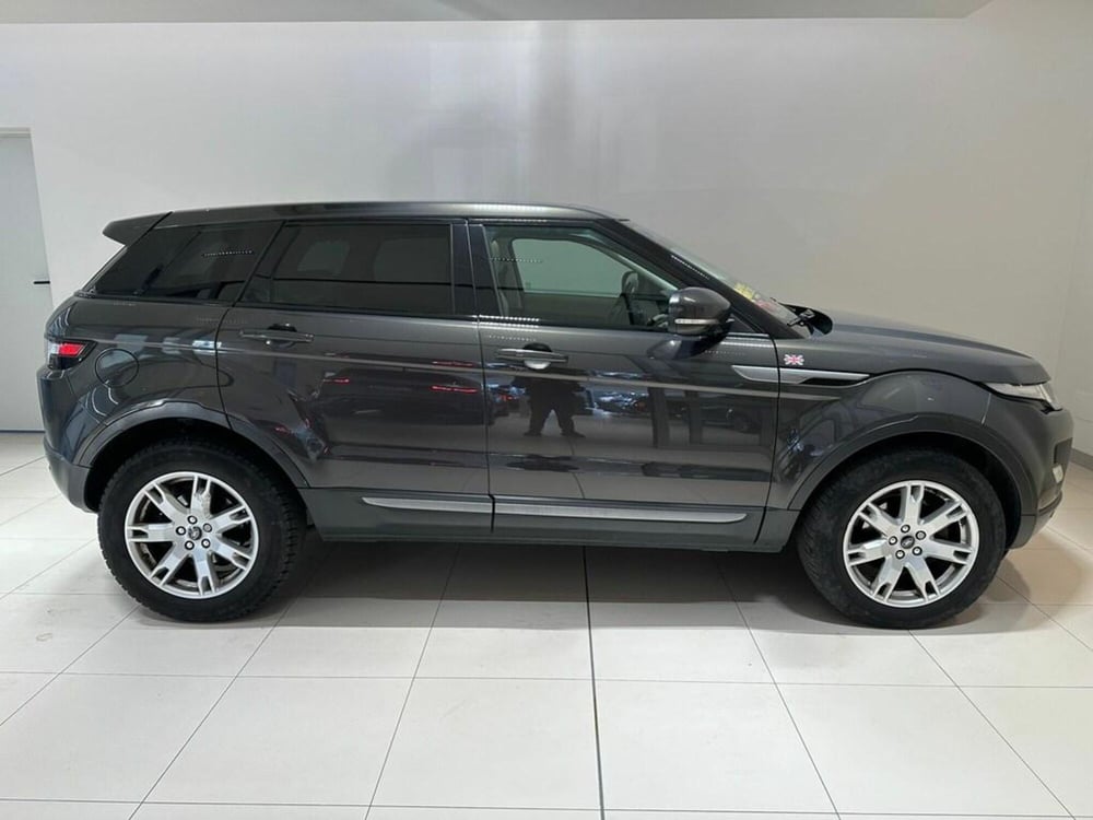 Land Rover Range Rover Evoque usata a Varese (5)