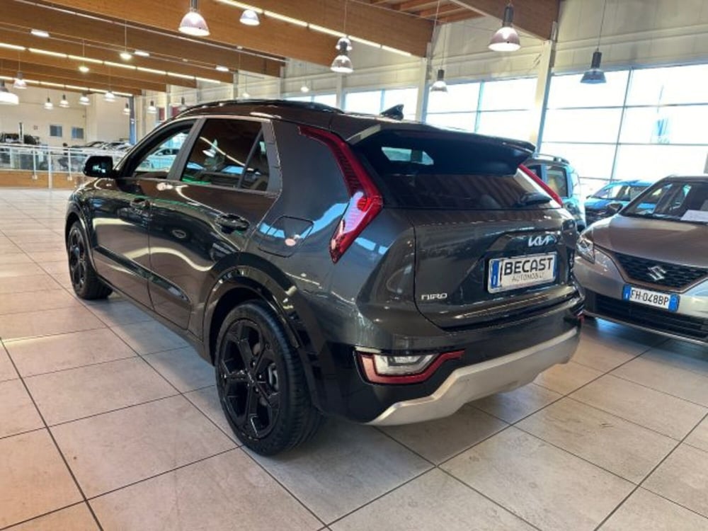 Kia Niro usata a Vicenza (4)