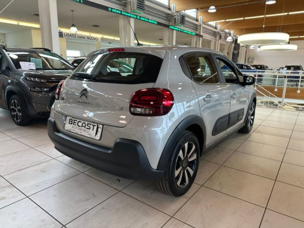 Citroen C3 usata a Vicenza (3)