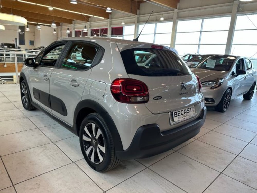 Citroen C3 usata a Vicenza (4)