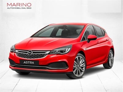 Opel Astra 1.5 CDTI 122 CV S&amp;S AT9 5 porte Ultimate  del 2020 usata a Bari