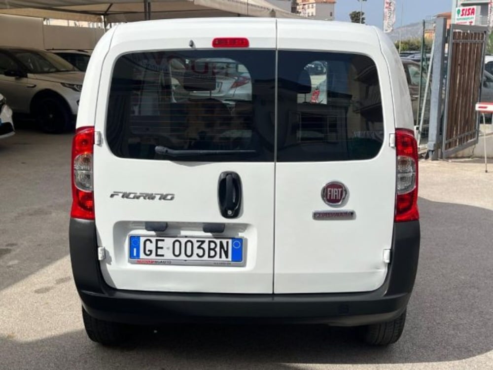 Fiat Fiorino usata a Trapani (12)