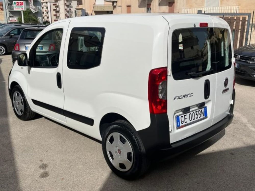 Fiat Fiorino usata a Trapani (13)