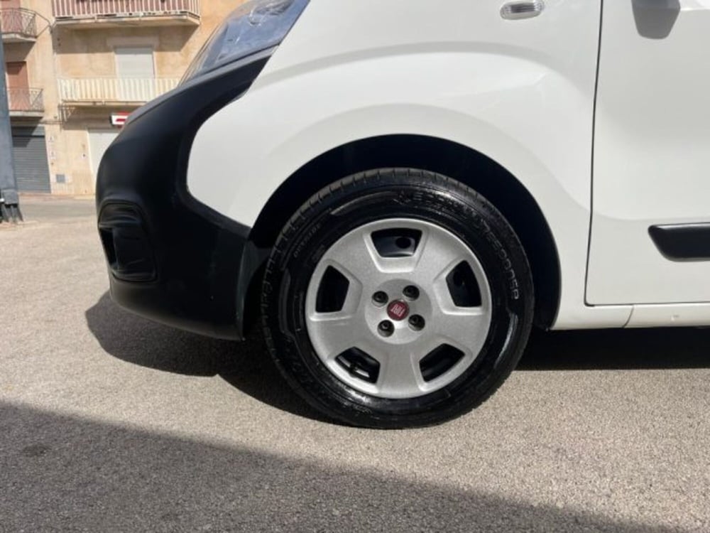 Fiat Fiorino usata a Trapani (14)