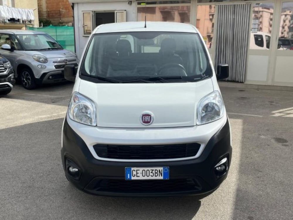 Fiat Fiorino usata a Trapani (2)