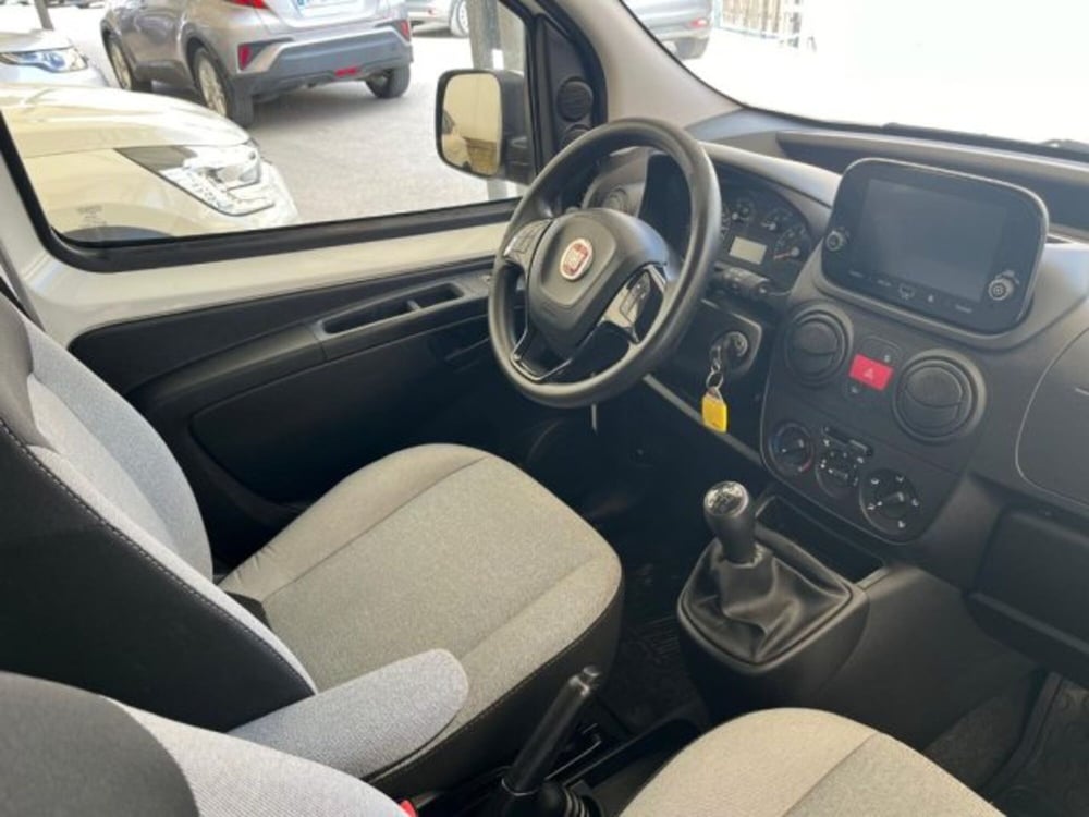 Fiat Fiorino usata a Trapani (4)