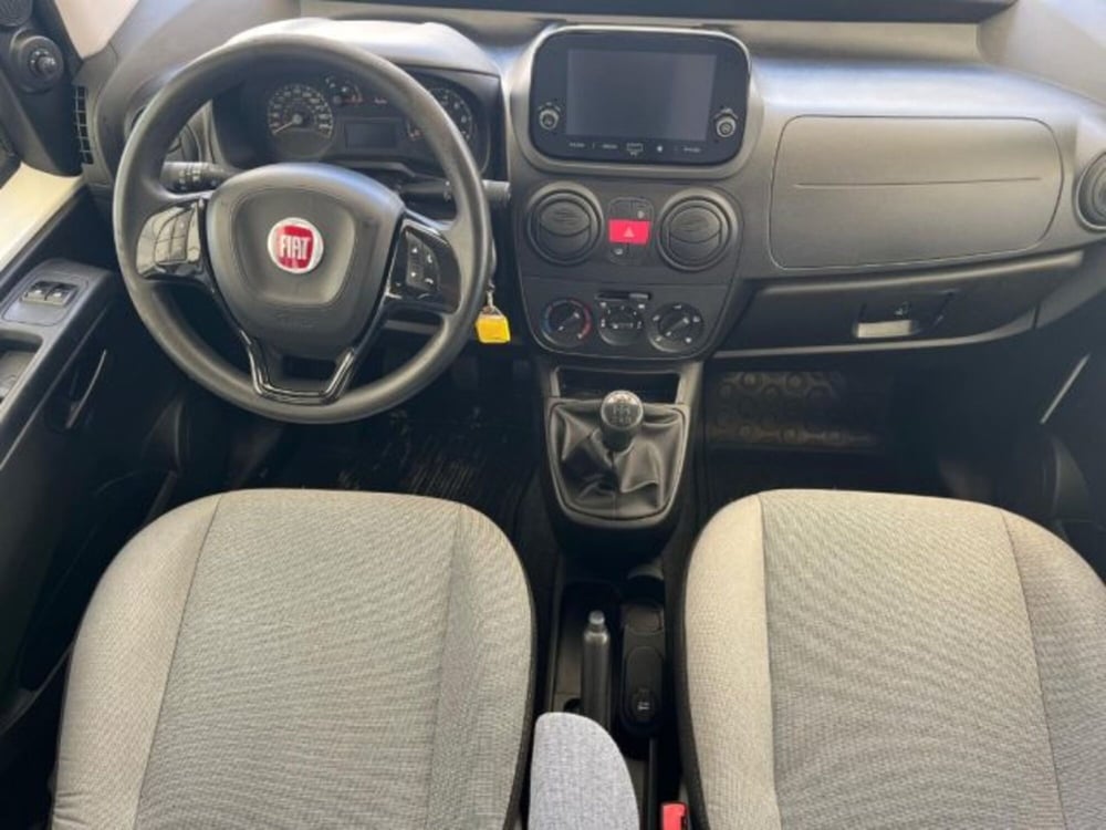 Fiat Fiorino usata a Trapani (5)