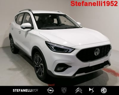 Mg ZS ZS 1.5 Luxury nuova a Bologna