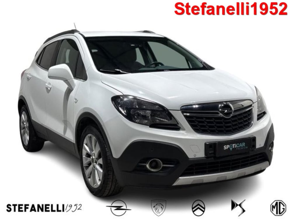 Opel Mokka usata a Bologna