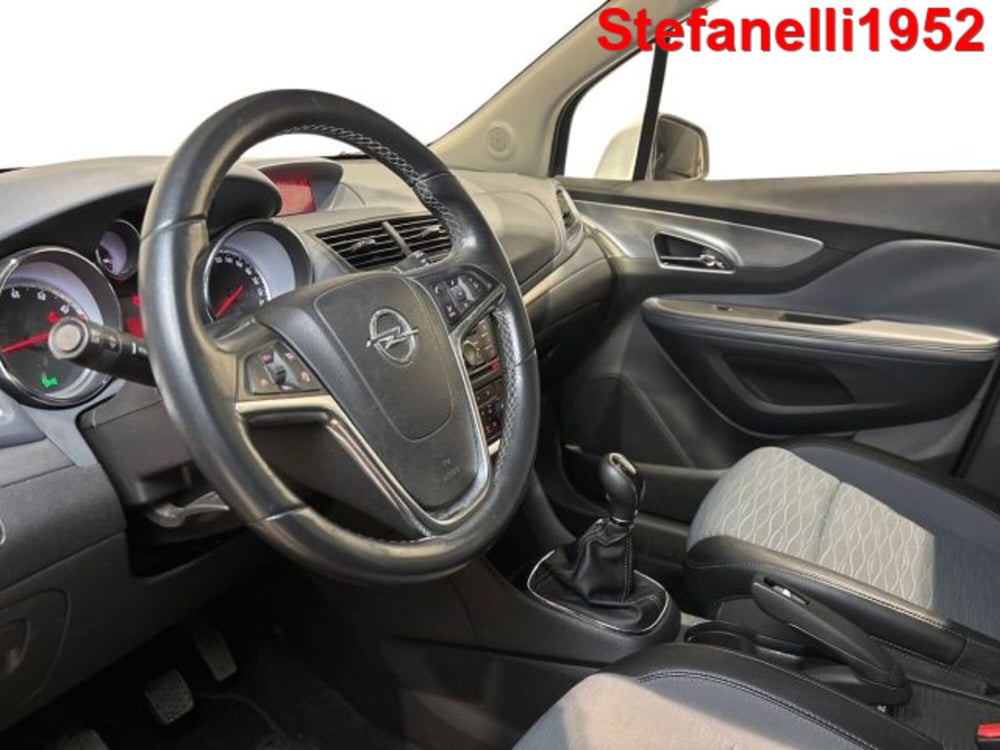 Opel Mokka usata a Bologna (11)